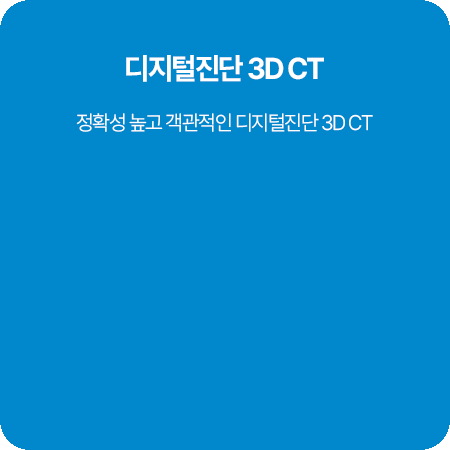 디지털진단 3D CT